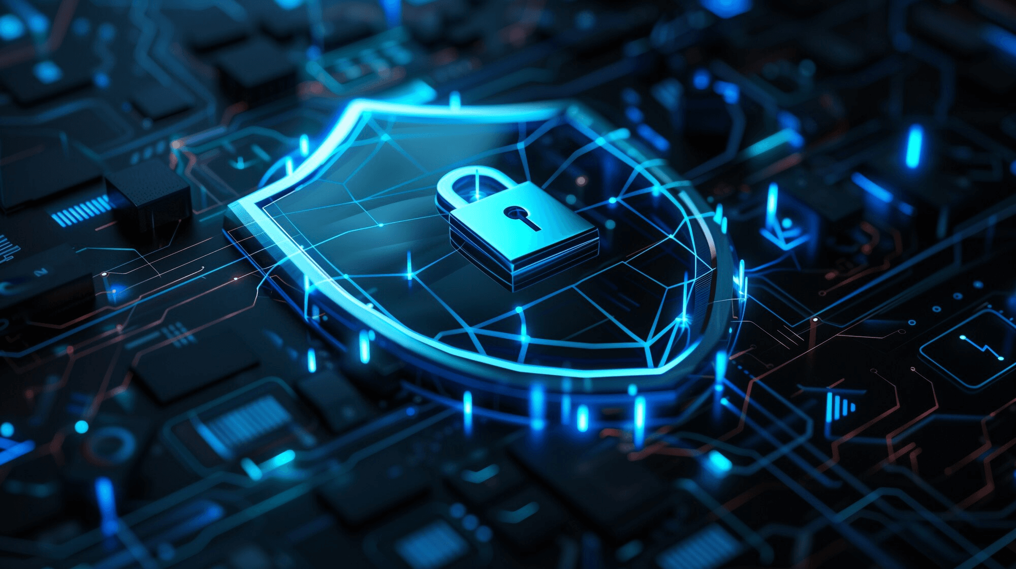 Cybersecurity banner